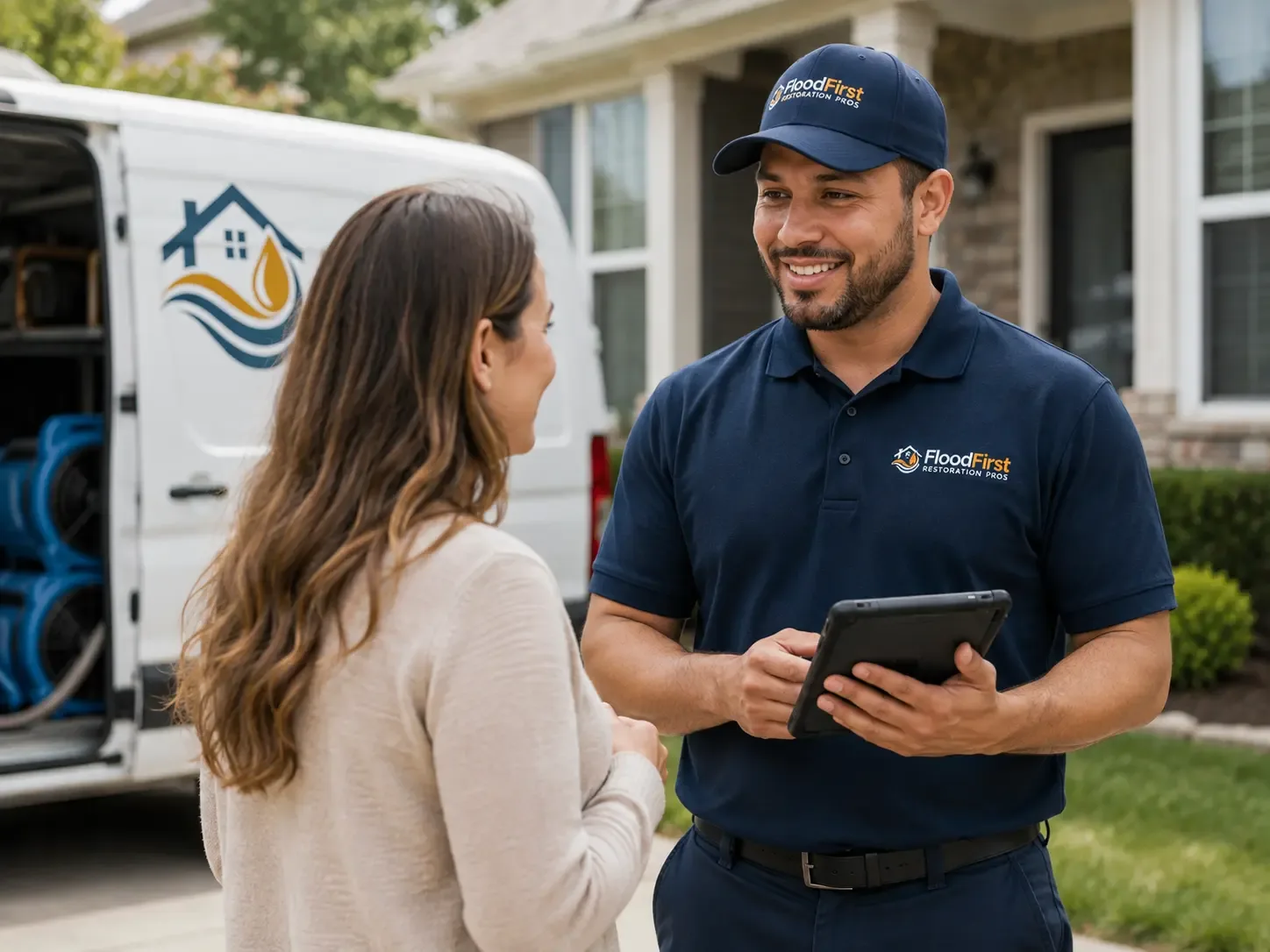 Flood Damage Restoration Bound Brook, NJ FAQs
